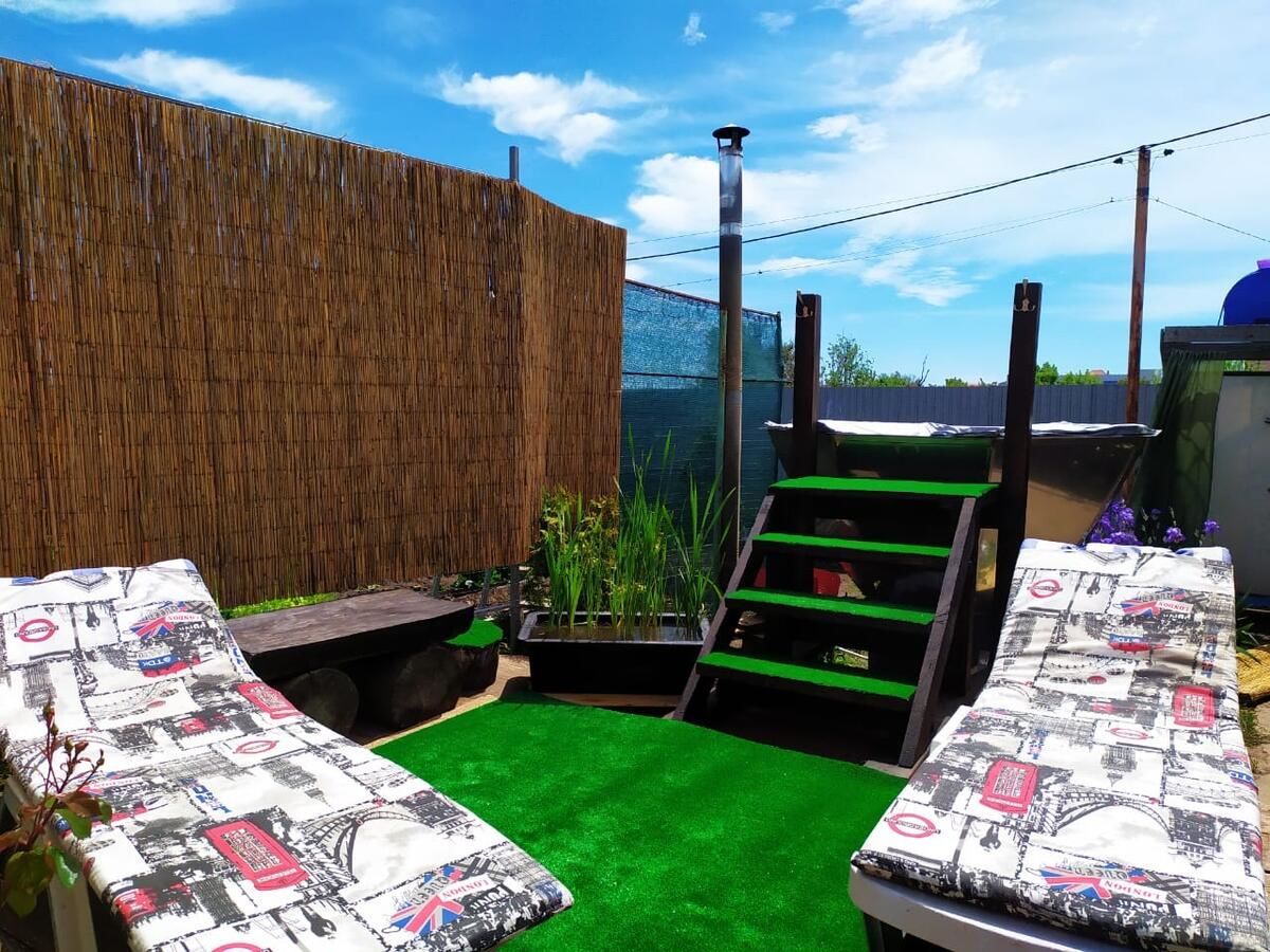 Виллы Relax and chill Villa Черноморск-5