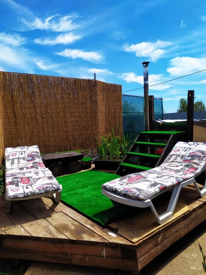 Виллы Relax and chill Villa Черноморск-6