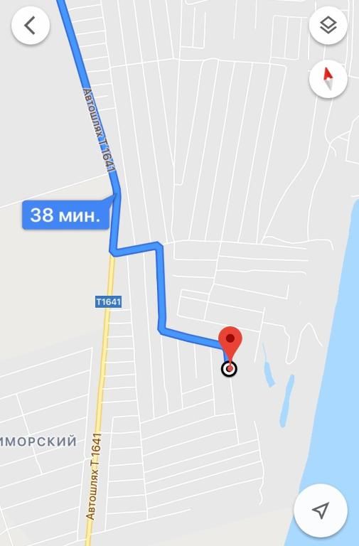 Виллы Relax and chill Villa Черноморск