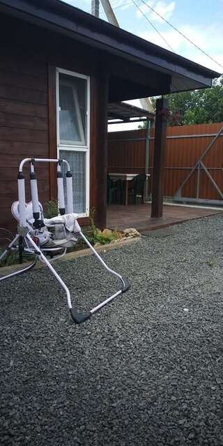 Виллы Relax and chill Villa Черноморск Вилла с 1 спальней-11