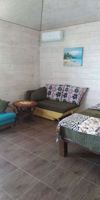 Виллы Relax and chill Villa Черноморск Вилла с 1 спальней-23