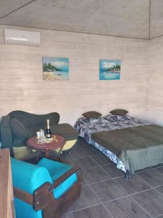 Виллы Relax and chill Villa Черноморск Вилла с 1 спальней-32