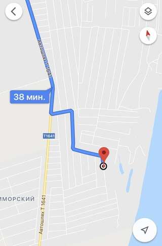 Виллы Relax and chill Villa Черноморск Вилла с 1 спальней-5