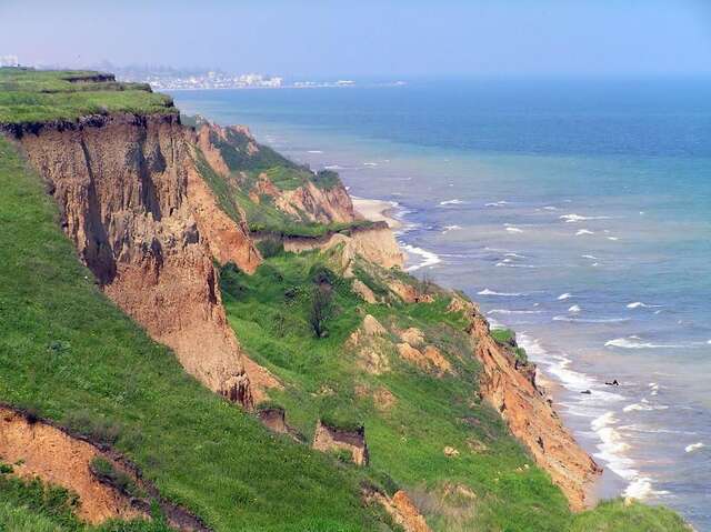 Виллы Relax and chill Villa Черноморск-12