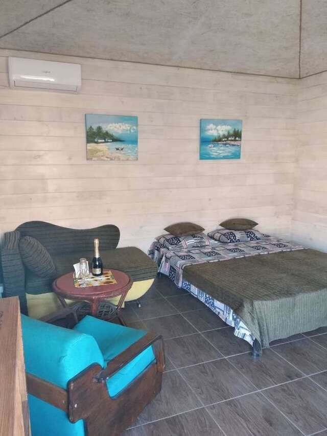 Виллы Relax and chill Villa Черноморск-32