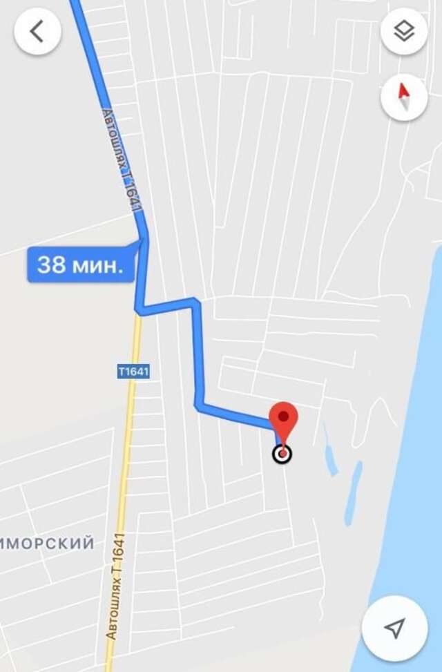 Виллы Relax and chill Villa Черноморск-57